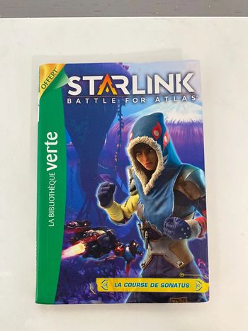 Livre Starlink