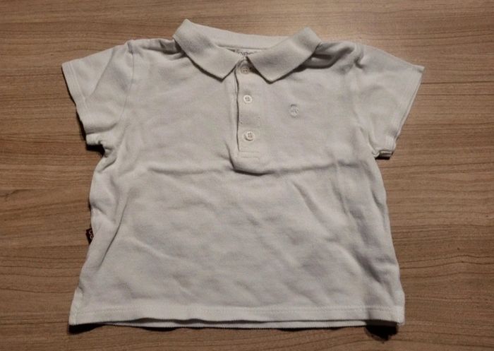 Polo taille 12 mois (74 cm)