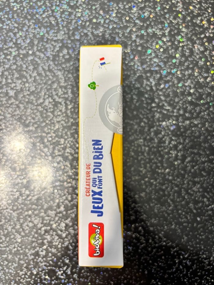 Bioviva - Défis nature - records des animaux avec une carte collector neuf - photo numéro 3