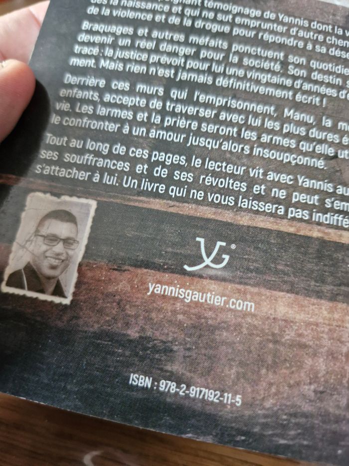 Les murs de la solitude de Yannis Gautier - photo numéro 8