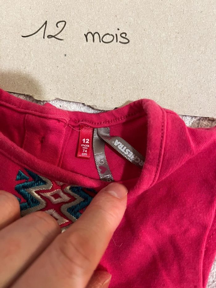 Robe 12 mois - photo numéro 5