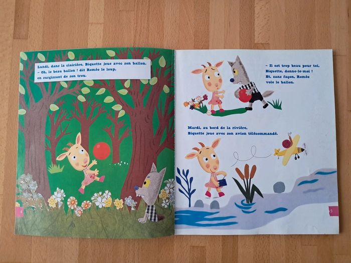 Magazine Histoire pour les petits - photo numéro 3