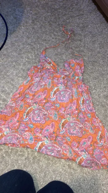 Robe de plage 6 ans