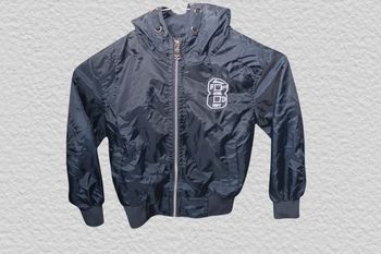 Veste Imperméable Freeboy Bleu Marine - Taille 4 ans