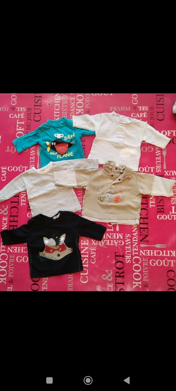 Vêtements  1 mois garçon - photo numéro 2