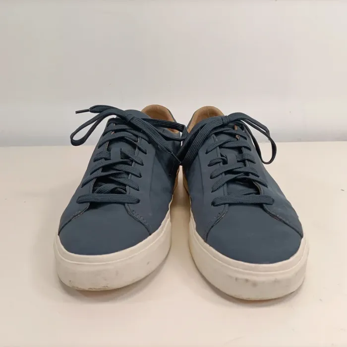Basket de ville - Zara Homme - Sneakers bleu T 42 Très bon état C021 - photo numéro 2