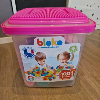 Jeu de construction français