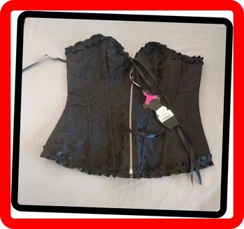 Corset Taille L