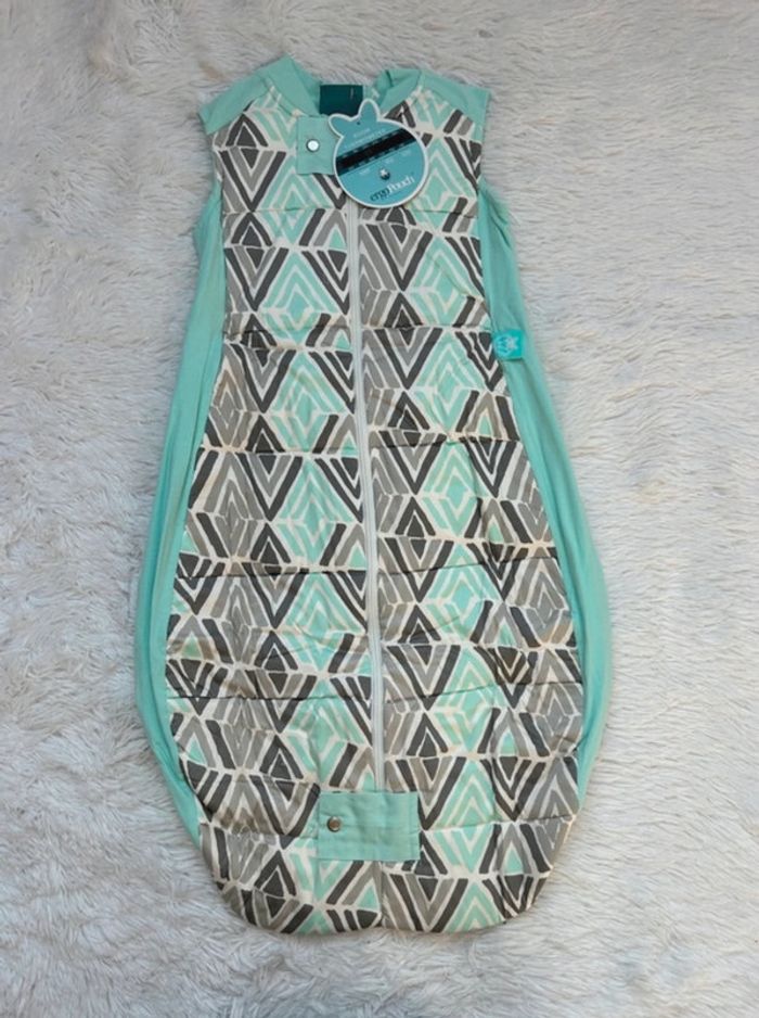 Turbulette hivers Ergo Pouche