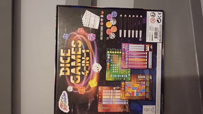 jeu Dice Games - photo numéro 3