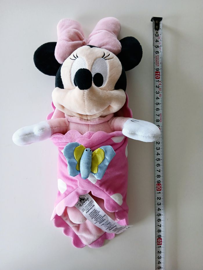 Peluche Minnie - photo numéro 8