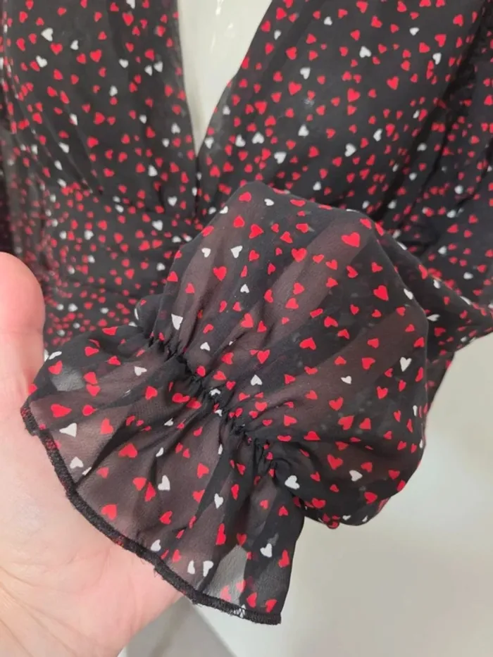 Beau crop-top Shein taille M (38) - photo numéro 3