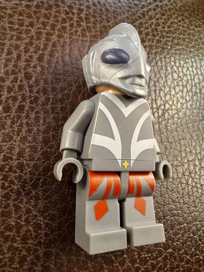 Figurine Lego compatible Ultraman - photo numéro 3