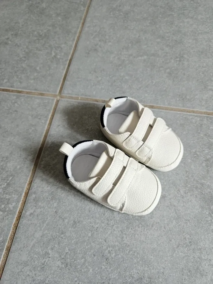 Chaussures bébé Kiabi