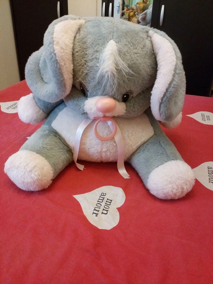 Grand peluche