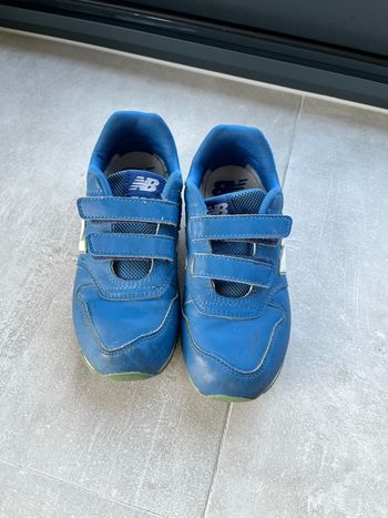 Basket new balance  à scratch