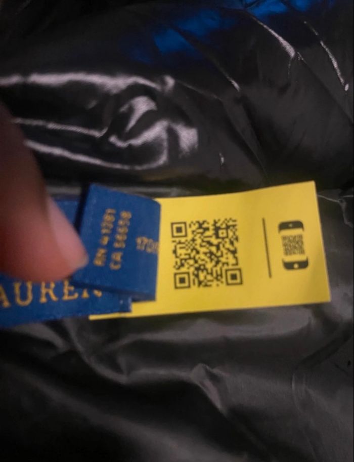 Manteau Polo Ralph Lauren - photo numéro 4