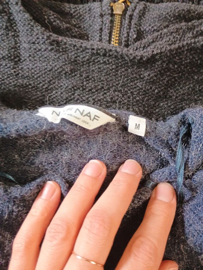 Lot pull femme taille M - photo numéro 4