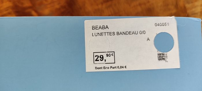 Lunettes de soleil - photo numéro 2