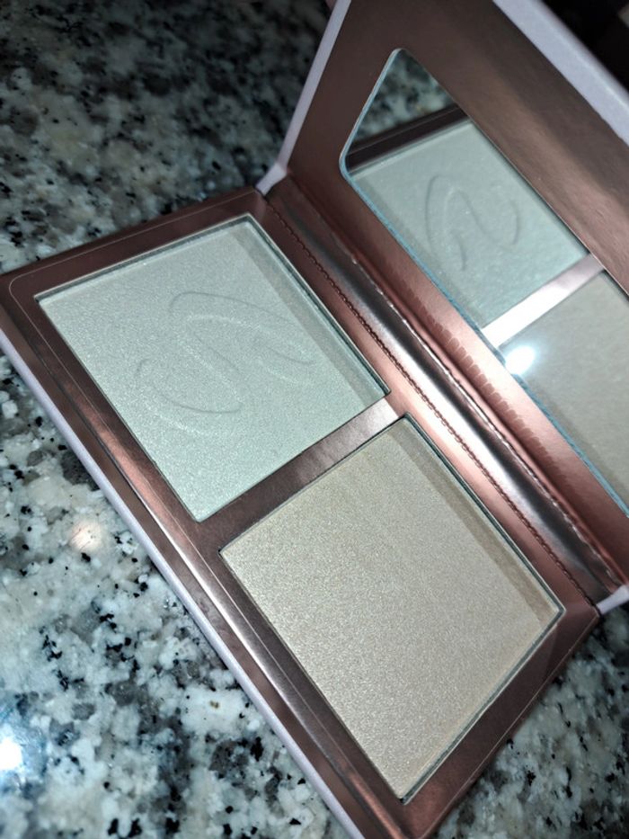Revolution : palette highlighter - photo numéro 4