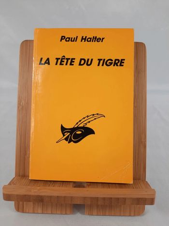 Paul Halter, la tête du tigre, C3