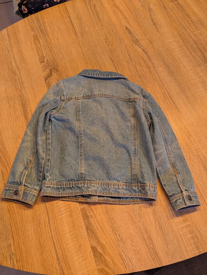Veste en jeans - photo numéro 2