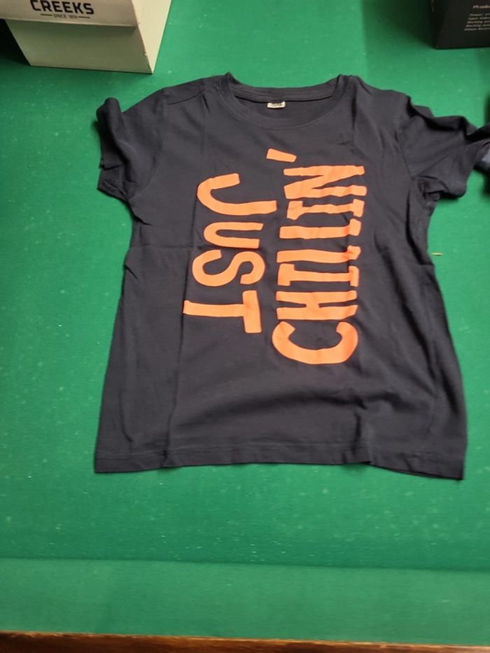 Tee shirt 122/128 - photo numéro 4
