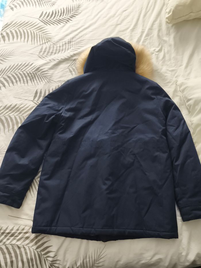 Blouson fourré camaïeu - photo numéro 4