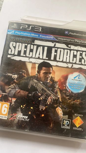 spécial forces ps3