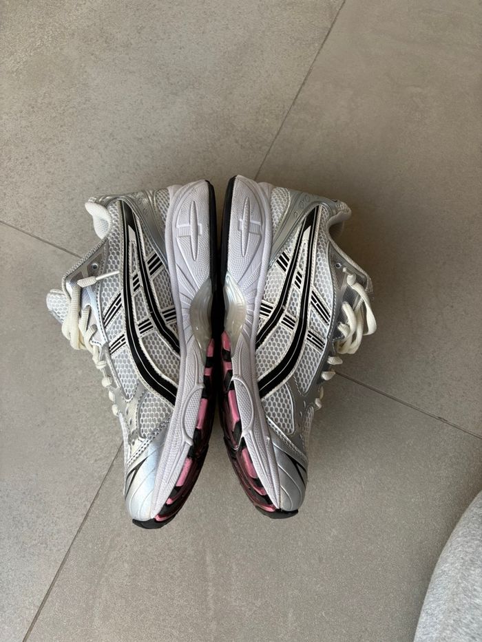 ASICS gel kayano 14 / rose gris / taille 42 - photo numéro 5