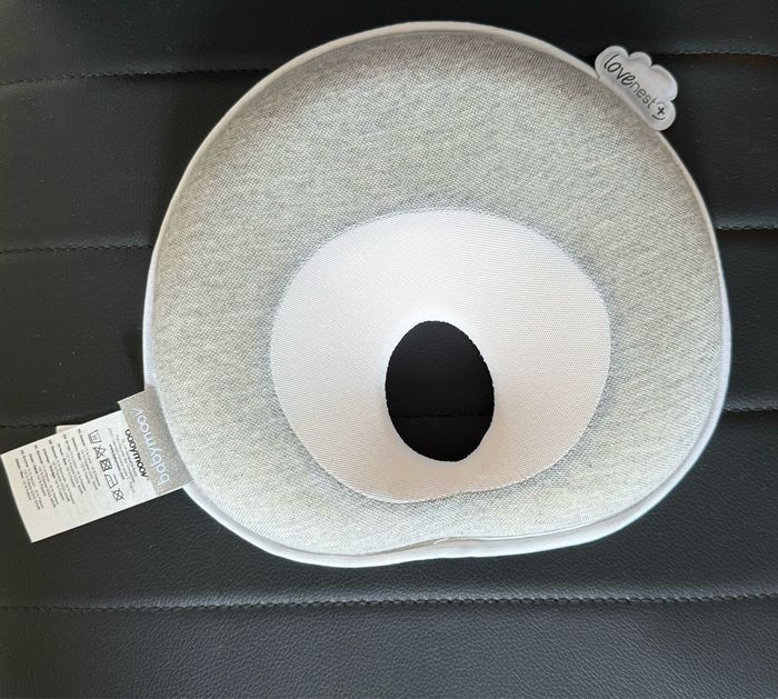 Cale tête (support de tête)