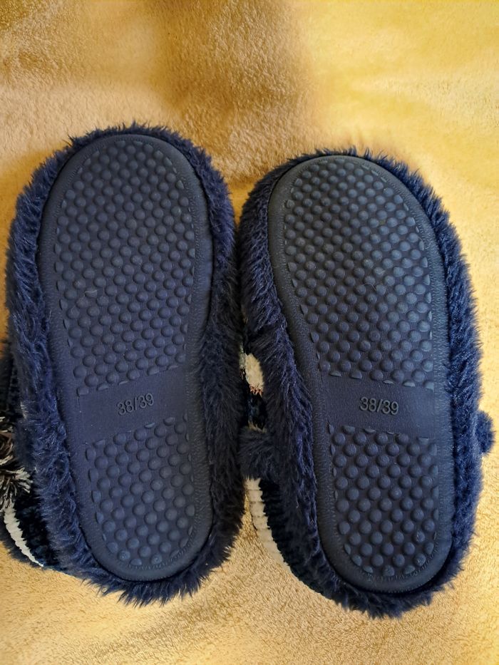 Chaussons hiver Merry Scott - photo numéro 3