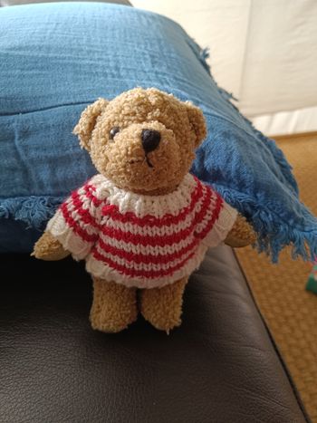 Bébé ours