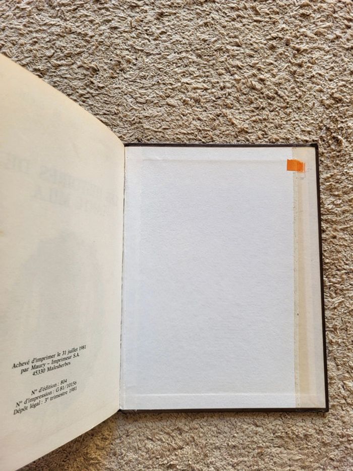 Livre enfant Les grimaces de la nuit d'Emmanuel Baudry - photo numéro 11