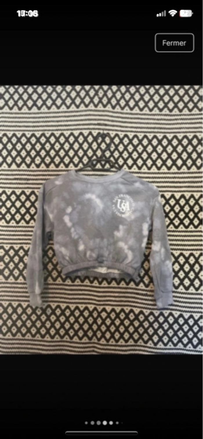 lot de vêtements fille 6 au8 ans - photo numéro 2