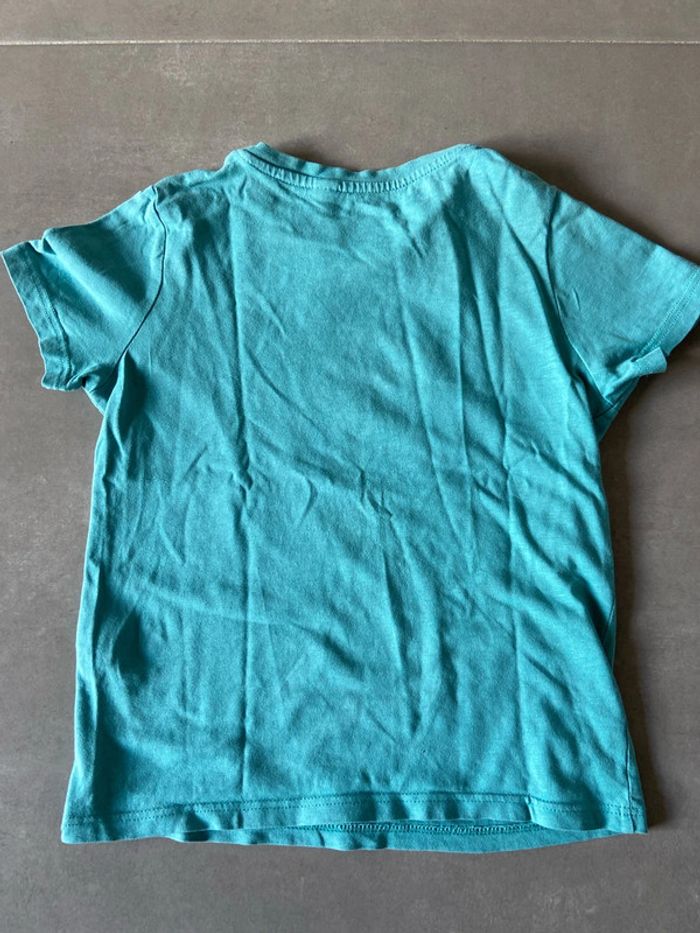 T-shirt Okaïdi taille 6ans - photo numéro 2