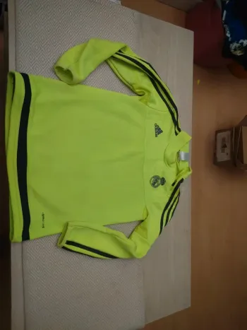 Sweat adidas FCB Barça adidas 12 ans