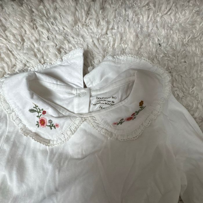 Tee shirt manches longues - photo numéro 2