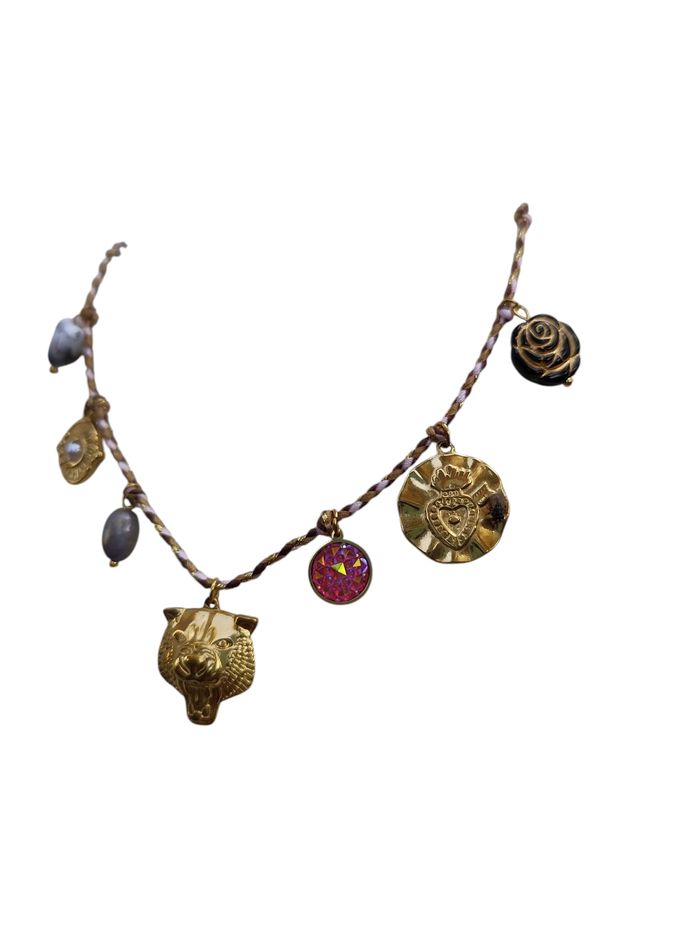 Collier tigre ✅ - photo numéro 2