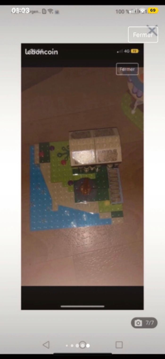 Lot de lego friend - photo numéro 7