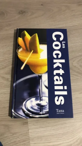 Les cocktails