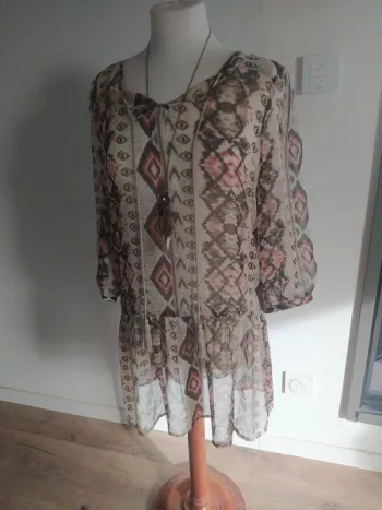 Robe Bohème 38 Vero Moda