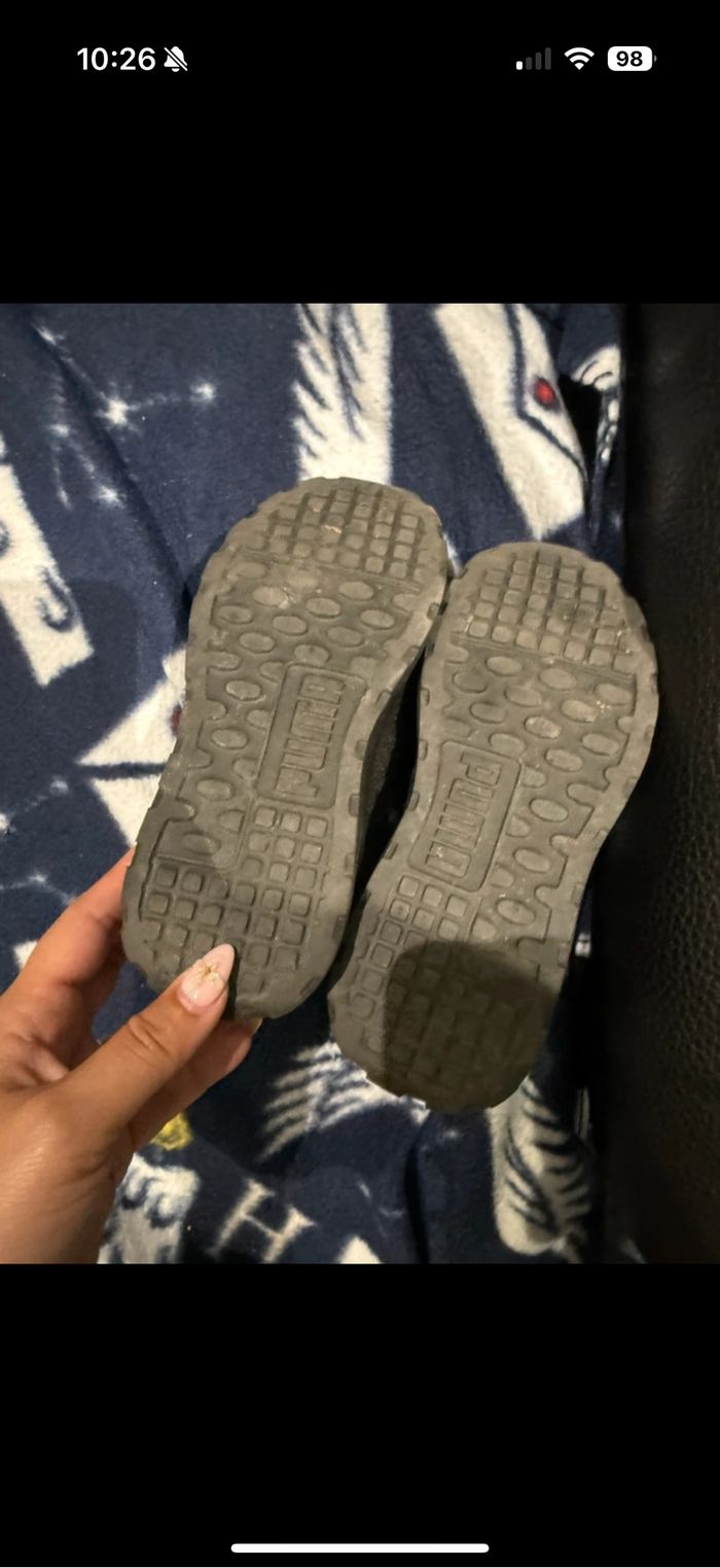 Basket puma - photo numéro 4