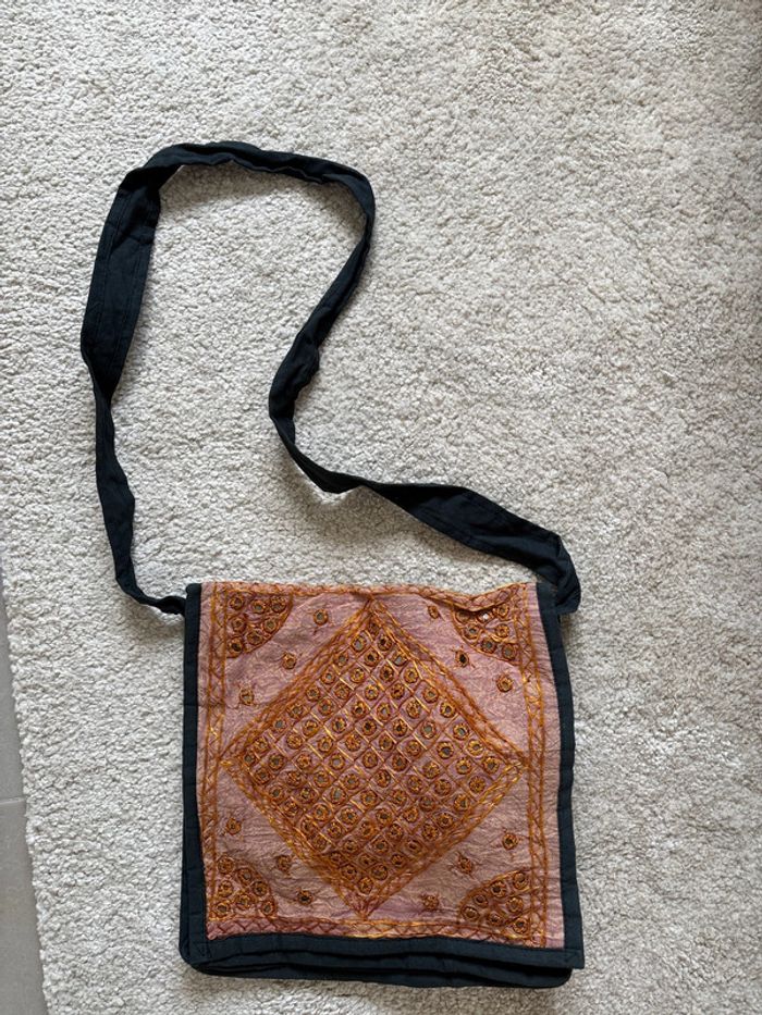 Sac style bohème hippie boho chic
