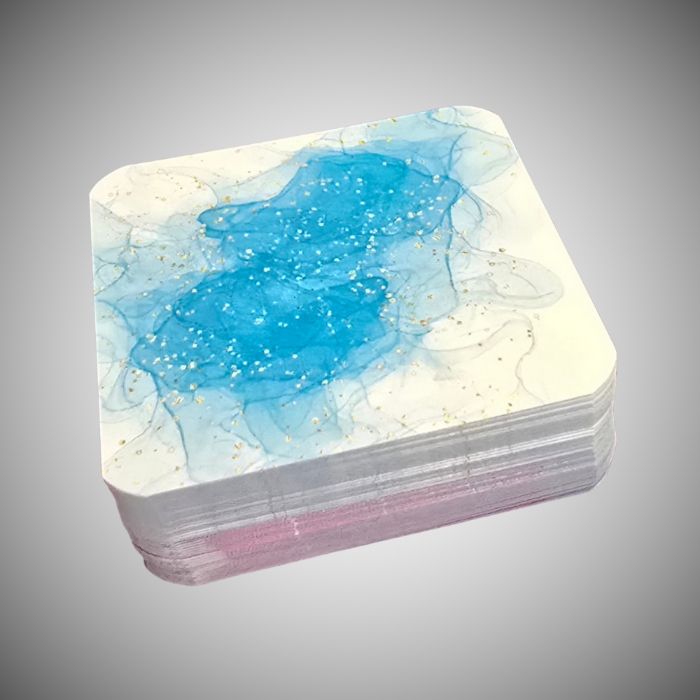 Candy Blue Oracle – Déa Sacrée – Neuf - photo numéro 3