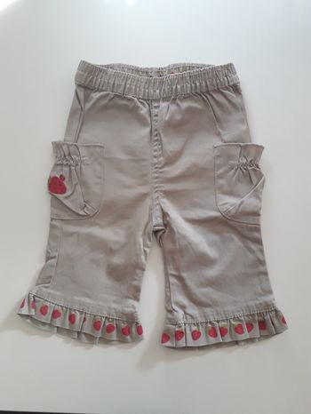 Pantalon bébé DPAM