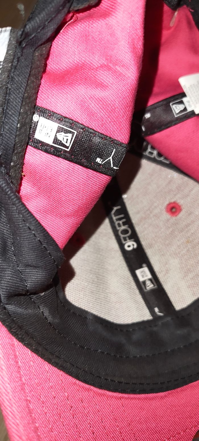 Casquette New Era - photo numéro 4