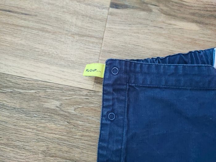 Tenue Petit Bateau 5/6 ans - photo numéro 8