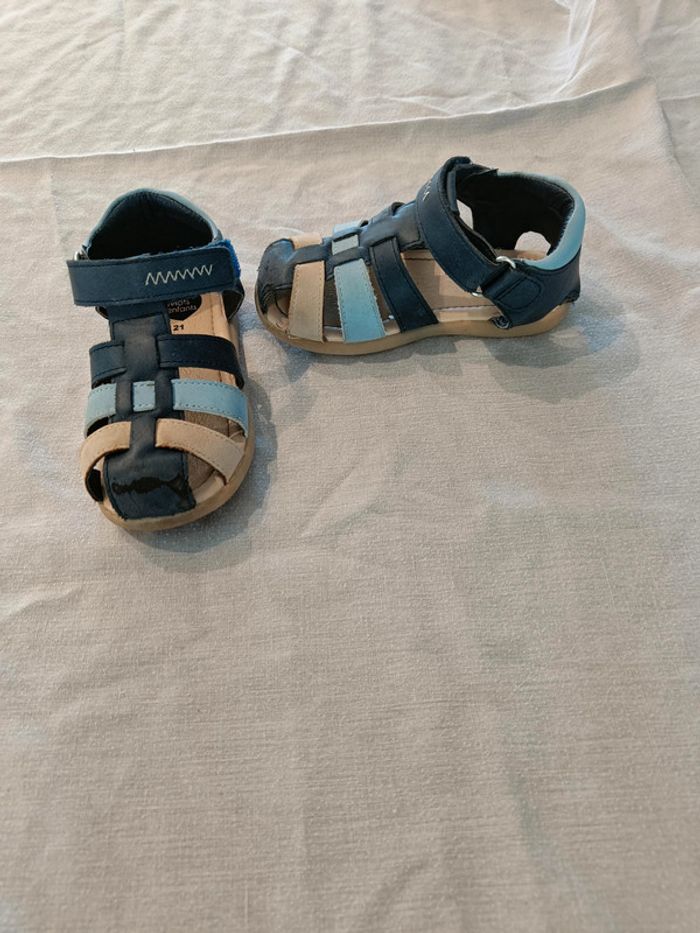 Chaussure bébé - photo numéro 5