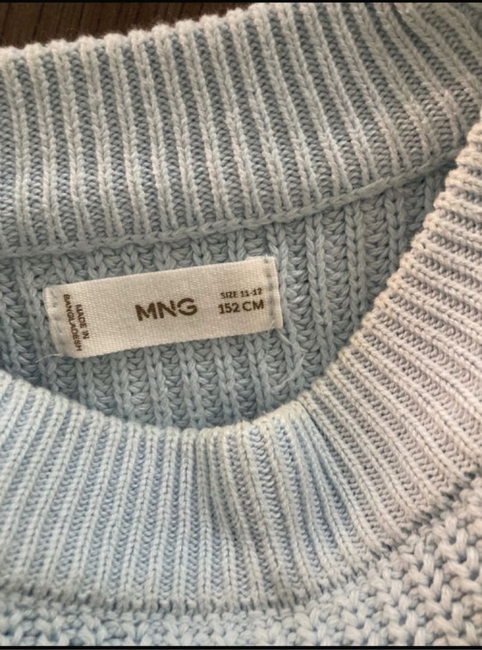 Pull maille - photo numéro 4